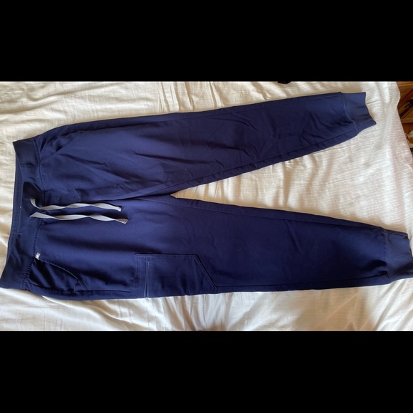 Figs Pants - FIGS Zamora Jogger Scrub Pants